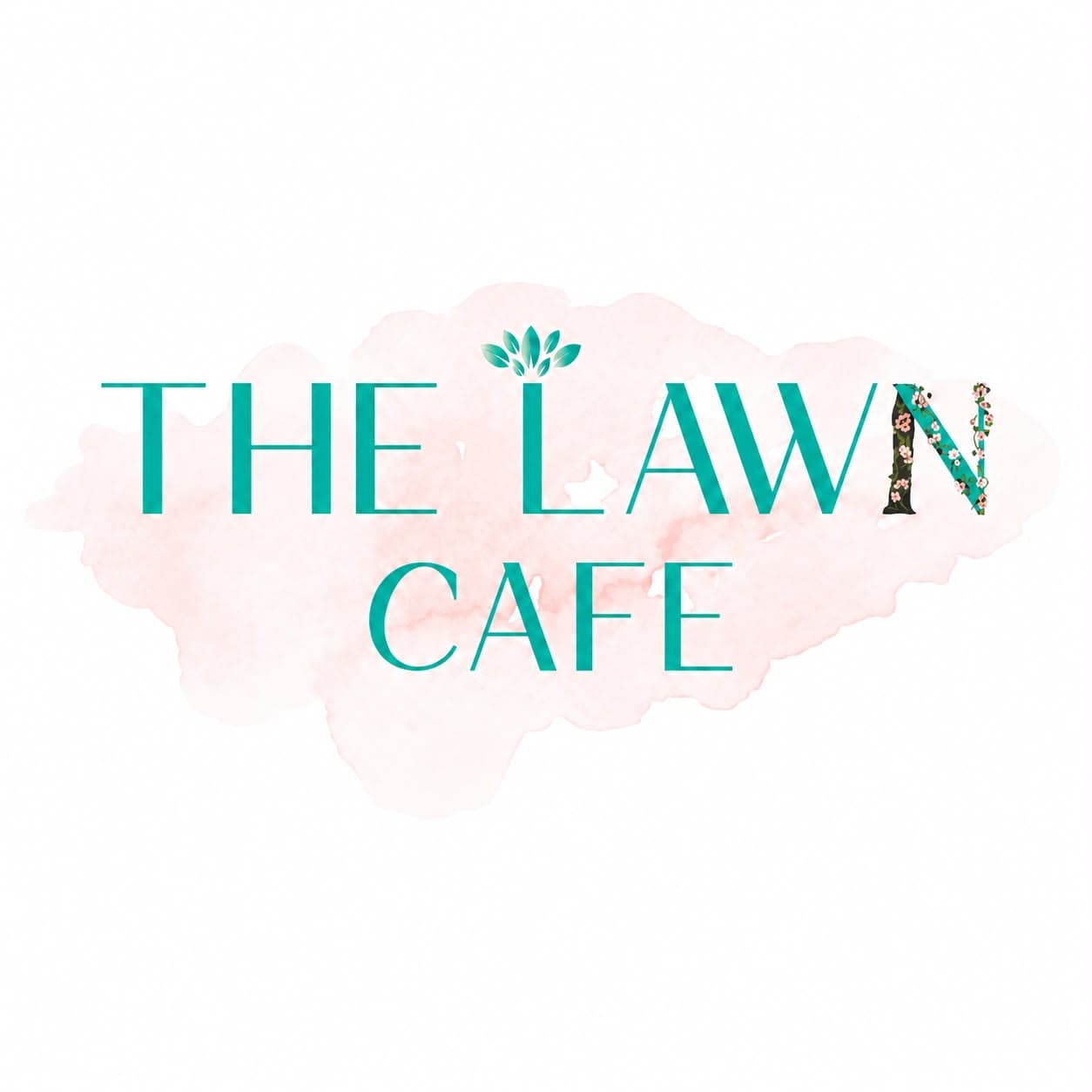 The Lawn Cafe logo